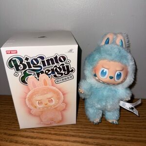 Pop Mart: Big Into Energy Labubu- Hope